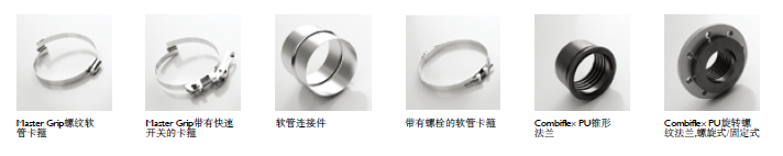 PU鋼絲軟管耐磨 Master-PUR Hü PU鋼絲軟管耐磨 Master-PUR Hü
